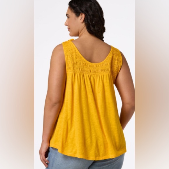 Cato sleeveless tank size 18/20W - Picture 5 of 6